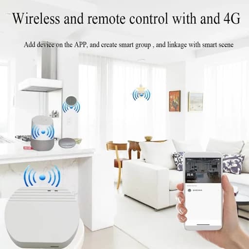 هاب مرکزی هوشمند برند ZigBee اورجینال امازون المان — تصویر ۸