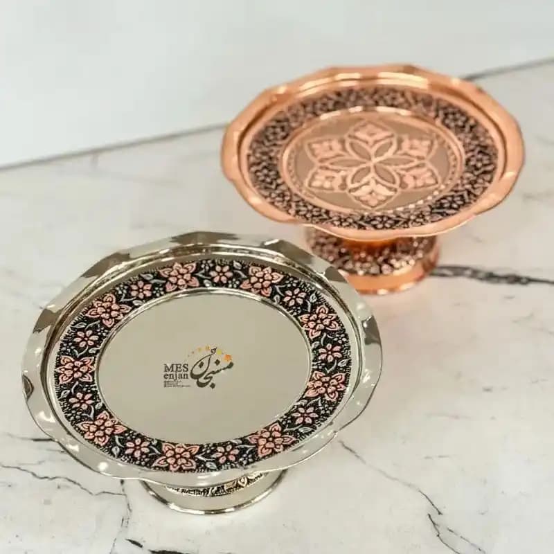 باقلوا خوری گل دار