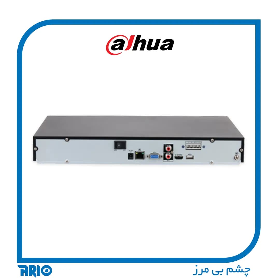 ان وی آر 16 کانال داهوا NVR4216-4KS2-L — تصویر ۵