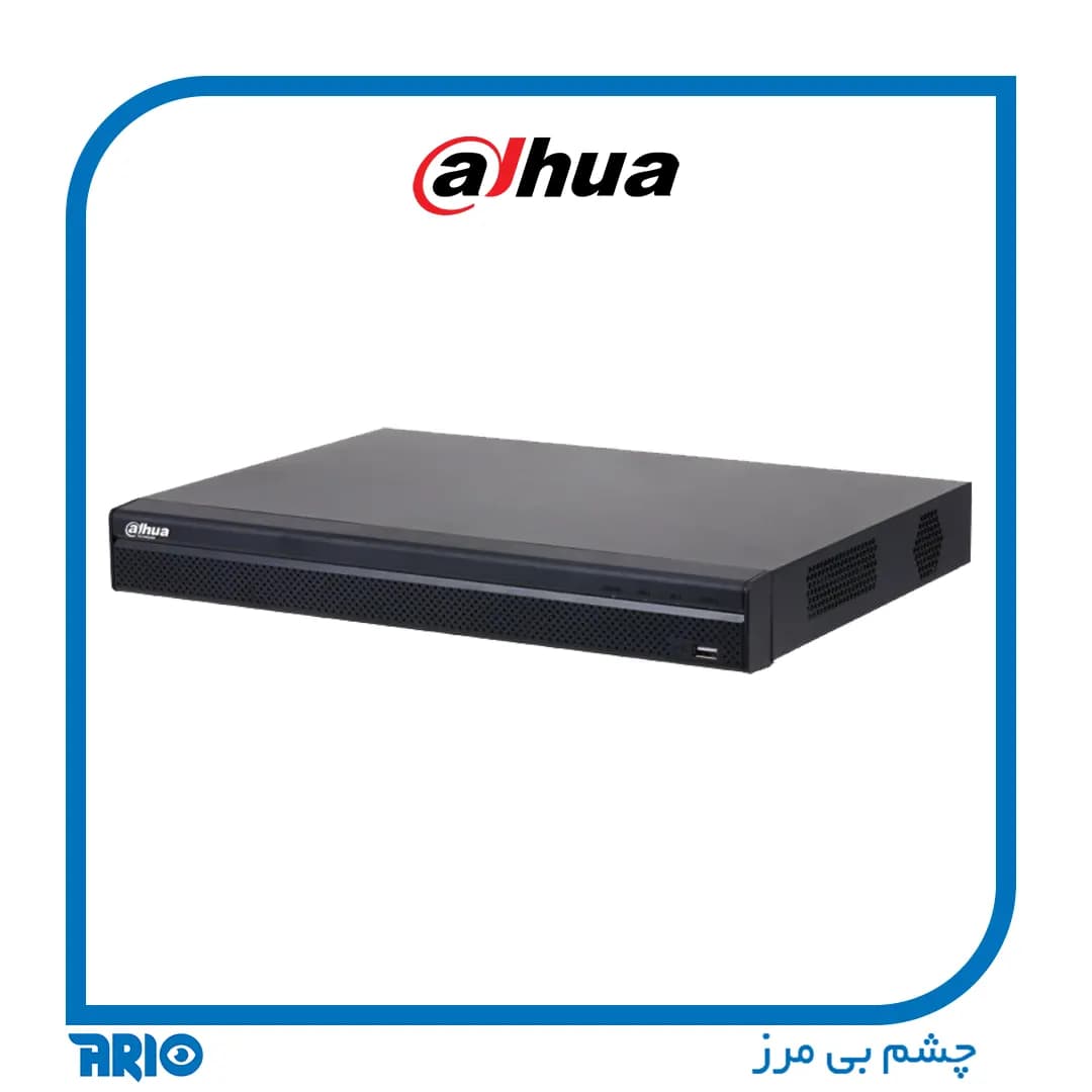 ان وی آر 16 کانال داهوا NVR4216-4KS2-L — تصویر ۴