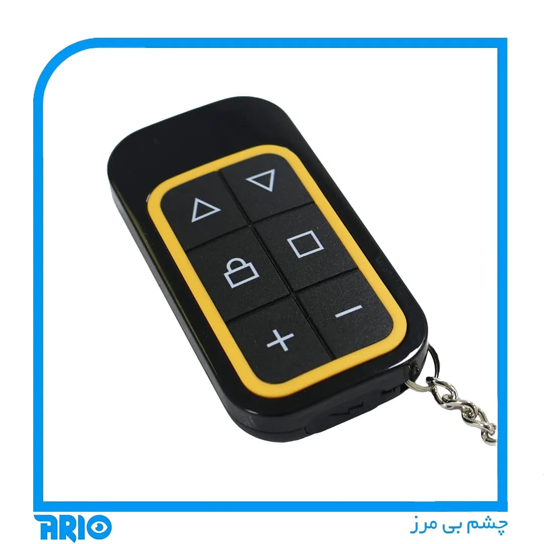 ریموت بلوتوثی 8 کانال فرکانس 433 و 315 مگاهرتز — تصویر ۲