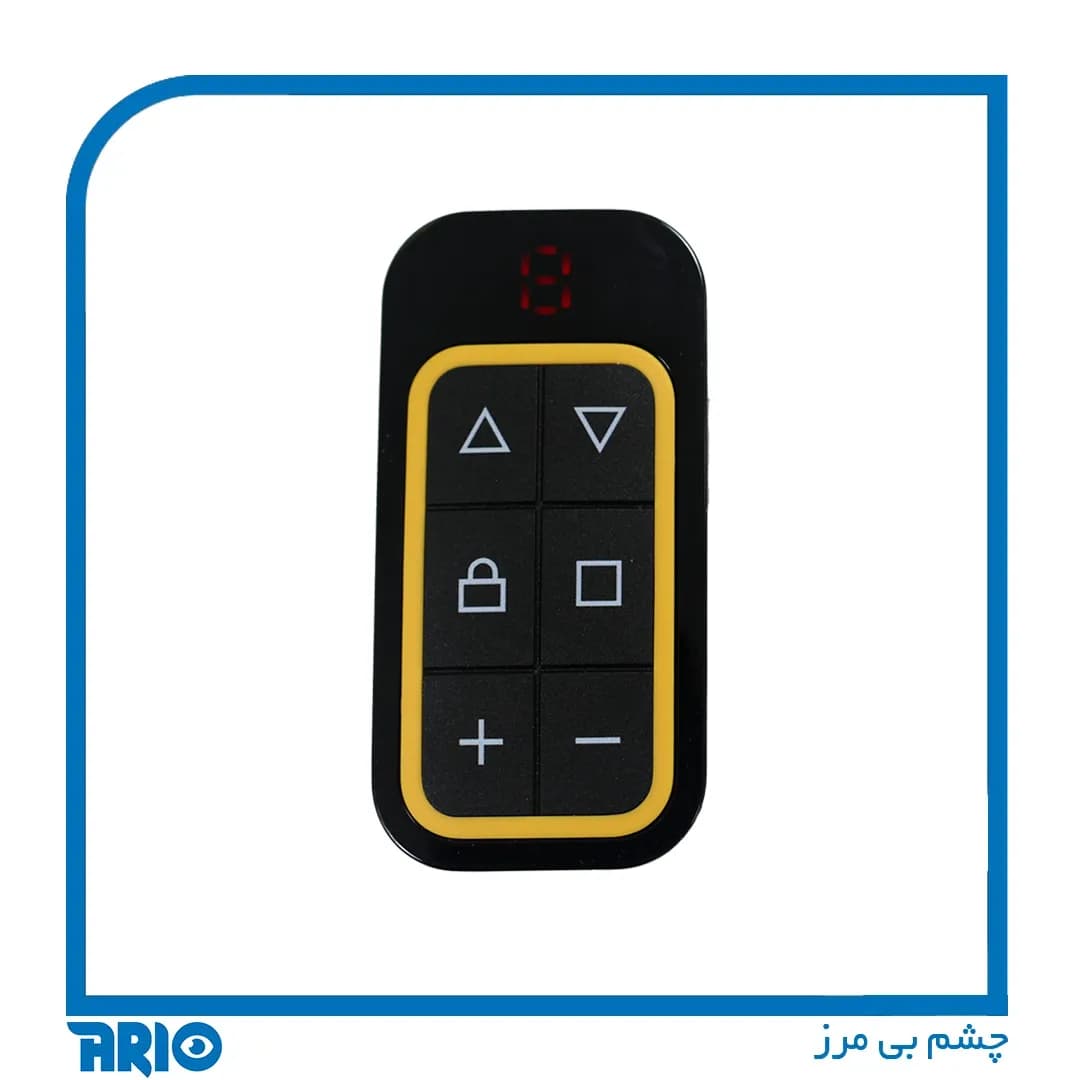 ریموت بلوتوثی 8 کانال فرکانس 433 و 315 مگاهرتز — تصویر ۳