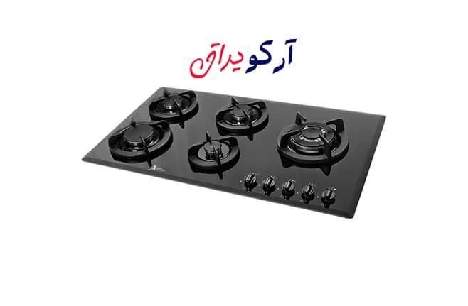 گاز صفحه ای اخوان مدل Gi 35s — تصویر ۴
