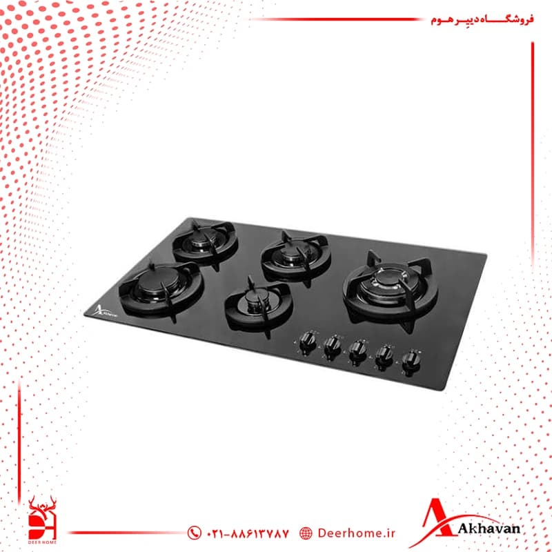 گاز صفحه ای اخوان مدل Gi 24s — تصویر ۱۰