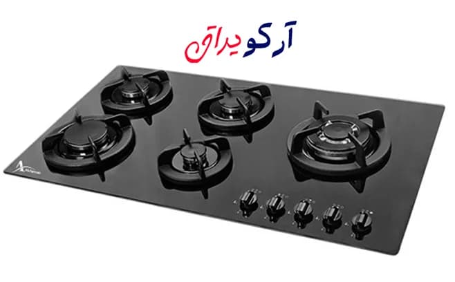 گاز صفحه ای اخوان مدل Gi 24s — تصویر ۵