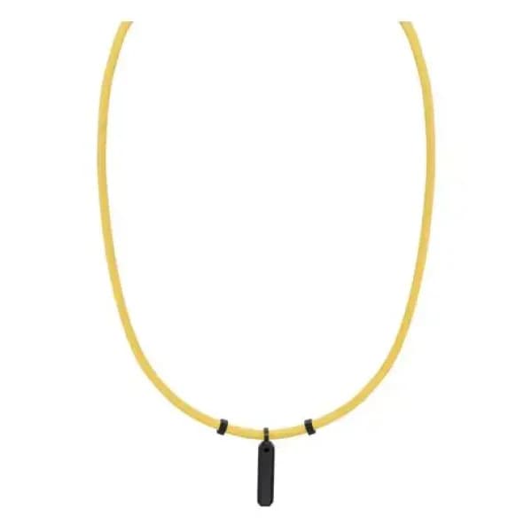 گردنبند مردانه کاترپیلار CATERPILLAR مدل J005N10171