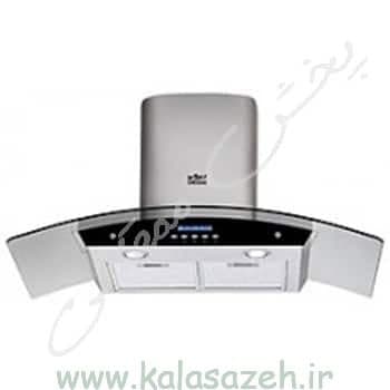 هود استیل البرز مدل SA 120