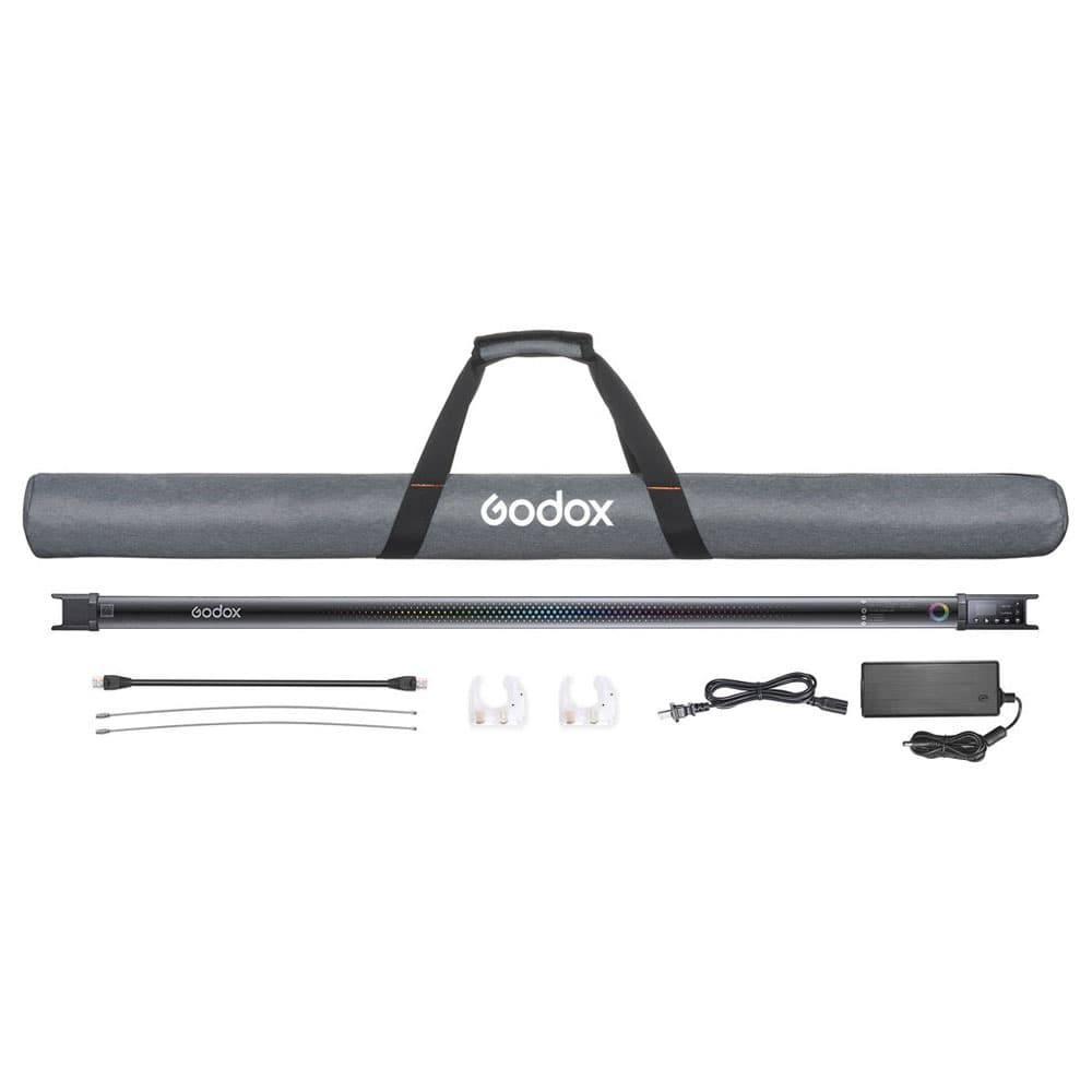 کيت باتومی گودکس Godox TL120 RGB Tube Light — تصویر ۲