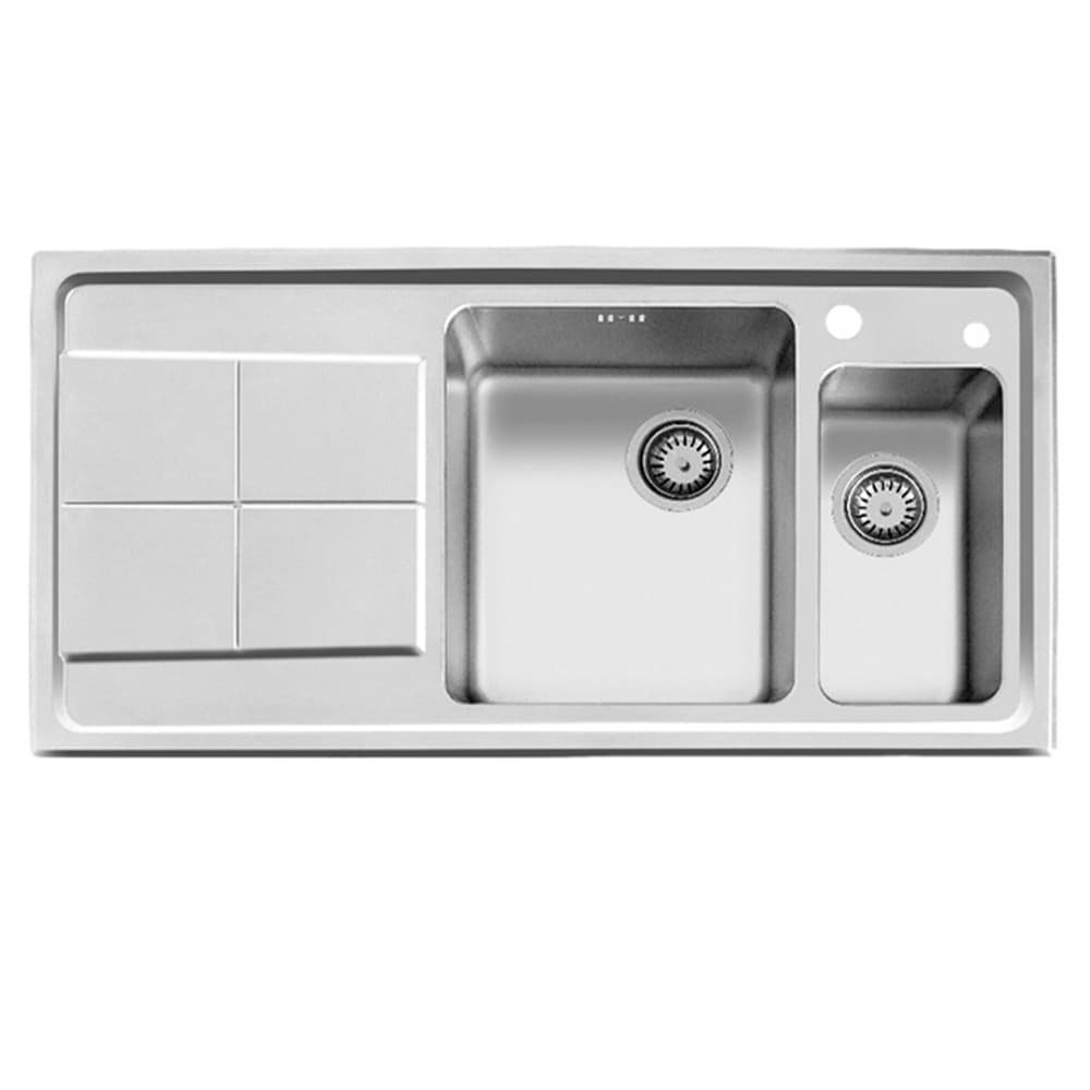 سینک توکار اخوان کد 306 — تصویر ۱۲