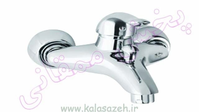 شیرآلات ریسکو مدل نسیم — تصویر ۴