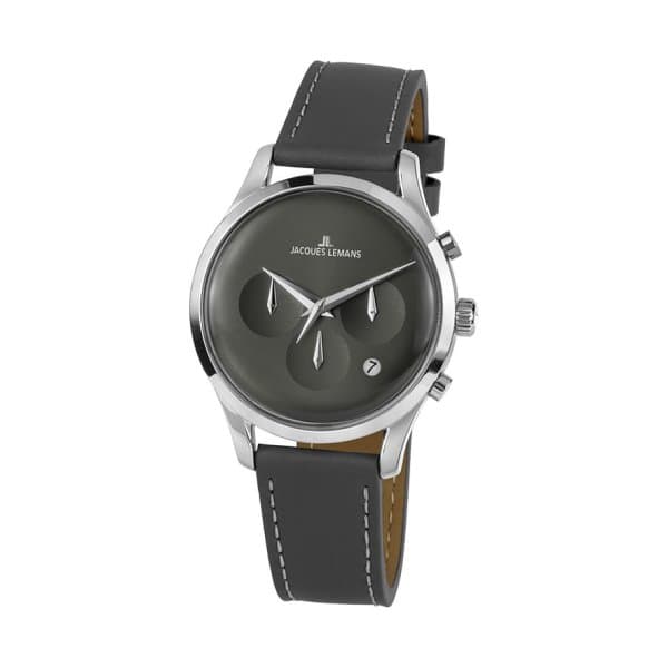 ساعت مچی مردانه ژاک لمن JACQUES LEMANS مدل 1-2067A