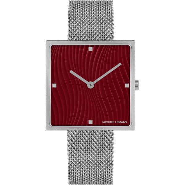 ساعت مچی زنانه ژاک لمن JACQUES LEMANS مدل 1-2094B