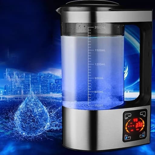 هیدروژن ساز اب 2 لیتری اورجینال امازون المان