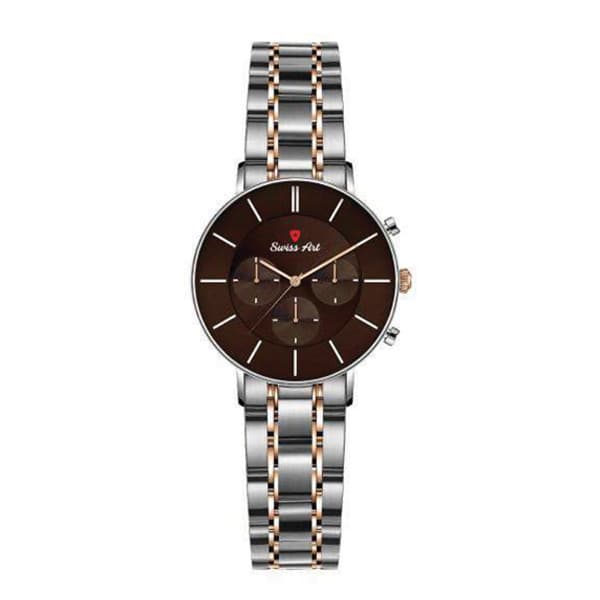 ساعت مچی زنانه سوئیس آرت Swiss Art مدل 920007SR1605