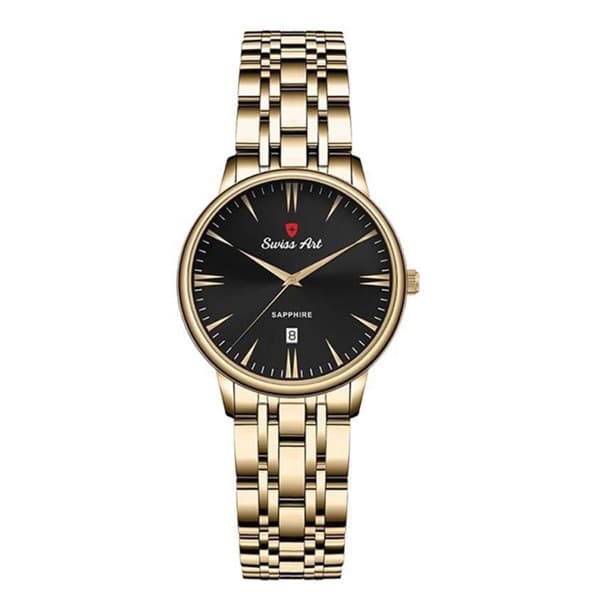 ساعت مچی زنانه سوئیس آرت Swiss Art مدل 920005GD0301 — تصویر ۲