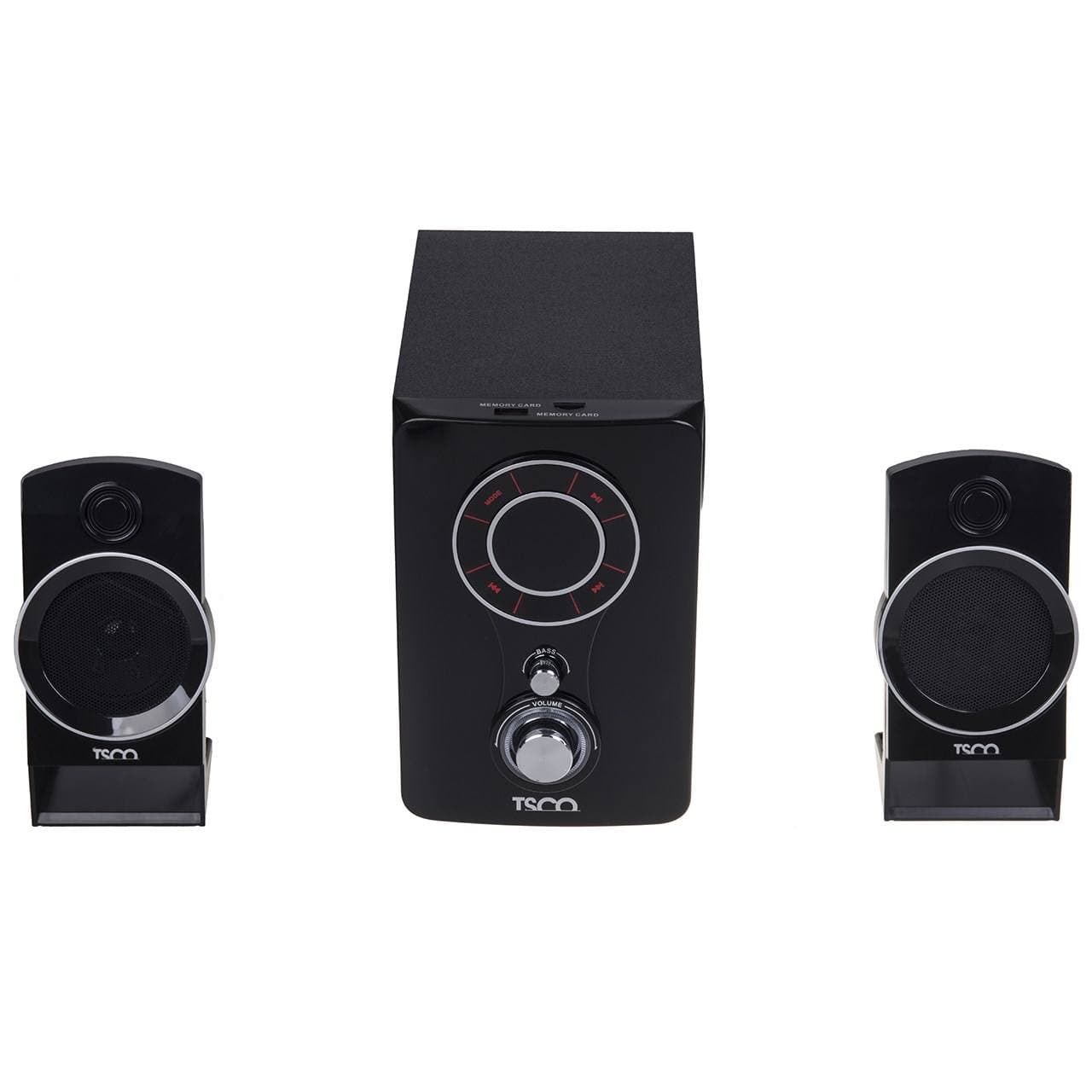 اسپیکر بلوتوثی تسکو مدل TS 2109 — تصویر ۷