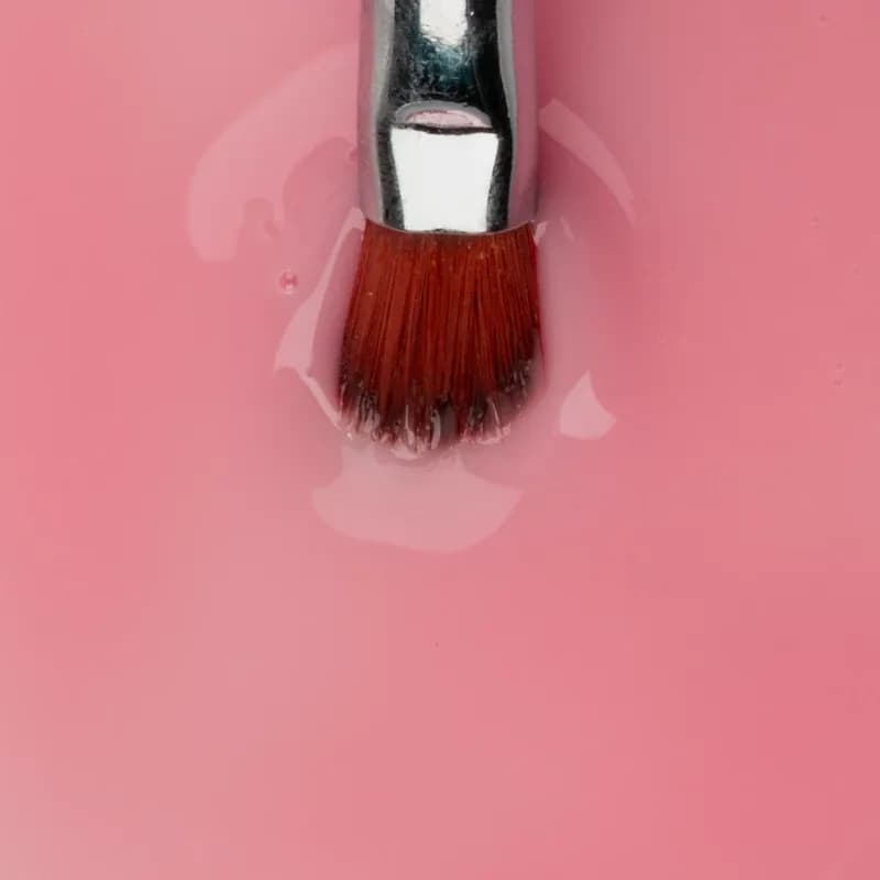 بیلدر ژل سافت آنالیز رنگ Cover PINK — تصویر ۷
