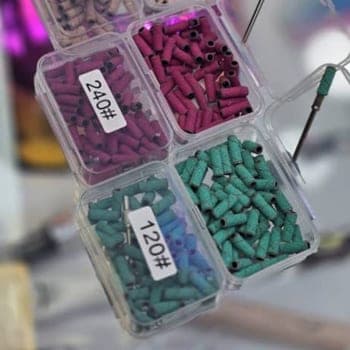 سر سوهان کاغذی روسی باریک