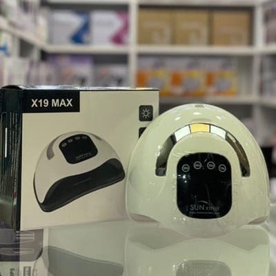 دستگاه لاک خشک‌کن یووی سان مدل SUN X19 — تصویر ۱۲