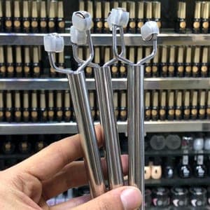 مگنت لوله ای دو سر ناخن — تصویر ۳