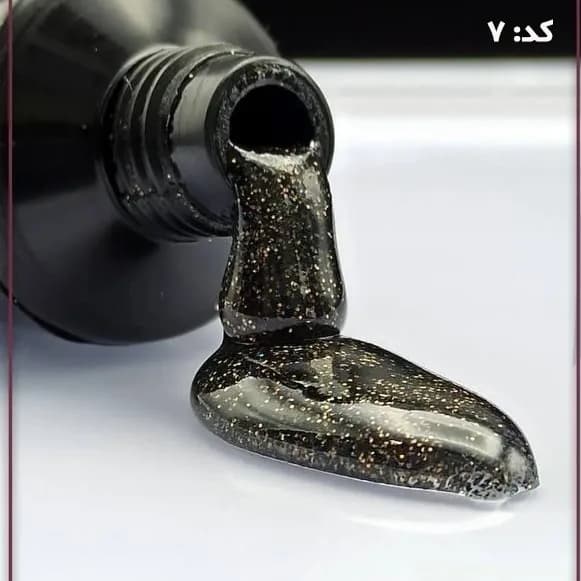 پلی ژل گلیتر 30 میل PNF — تصویر ۷