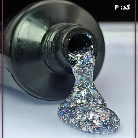 پلی ژل گلیتر 30 میل PNF — تصویر ۶