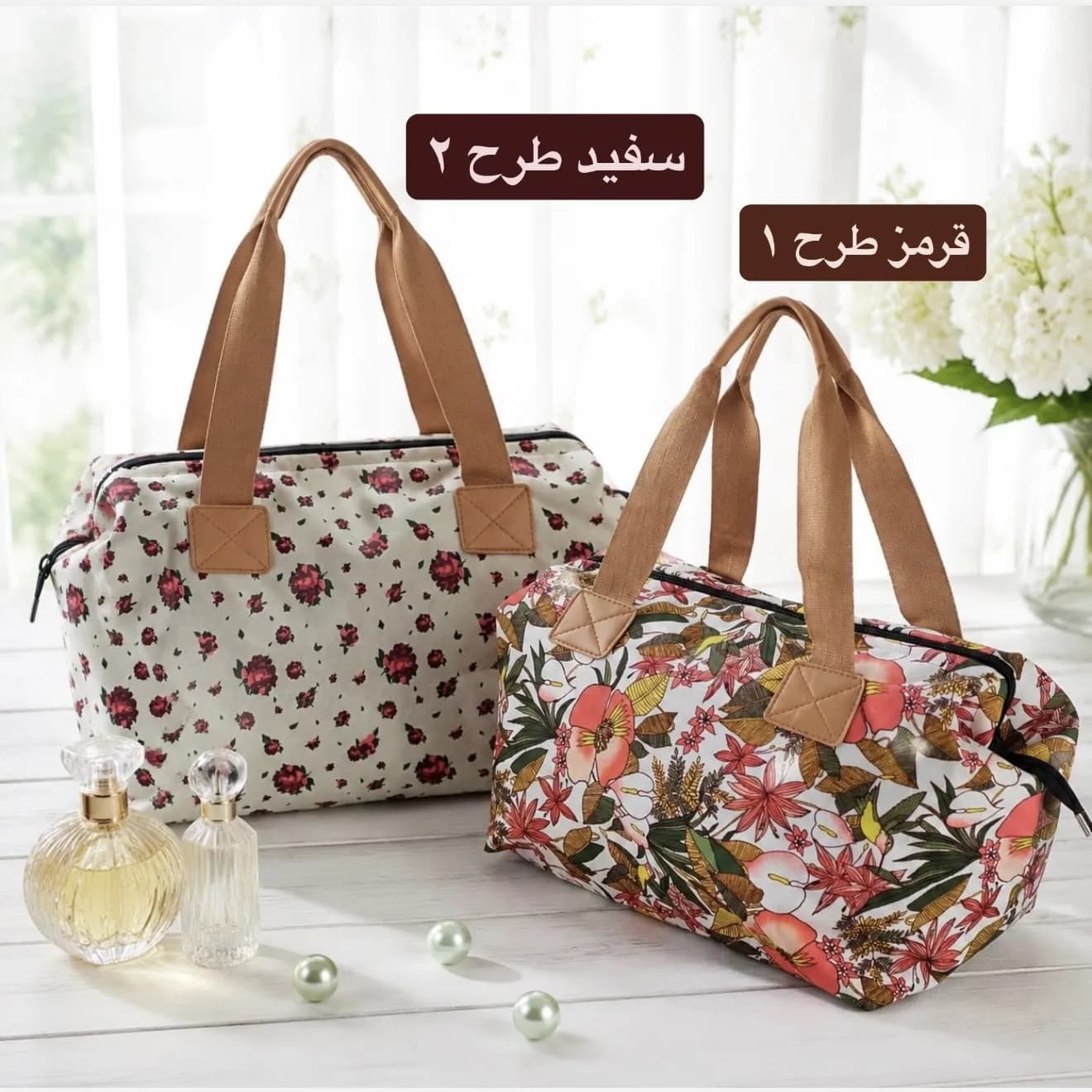 ساک پارچه ای روزمره و اسپرت ابعاد 50 در 30 در 20 سانتیمتر — تصویر ۸