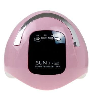 دستگاه یو وی ال ای دی ناخن سان SUN X17 MAX — تصویر ۹