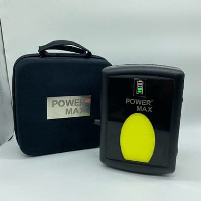 پاور بانک سوهان ناخن اورجینال POWER MAX — تصویر ۷