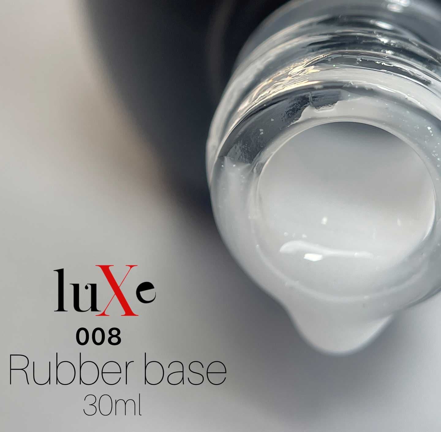 رابر بیس لوکسی سفید شاین 30 میل RB08 — تصویر ۷