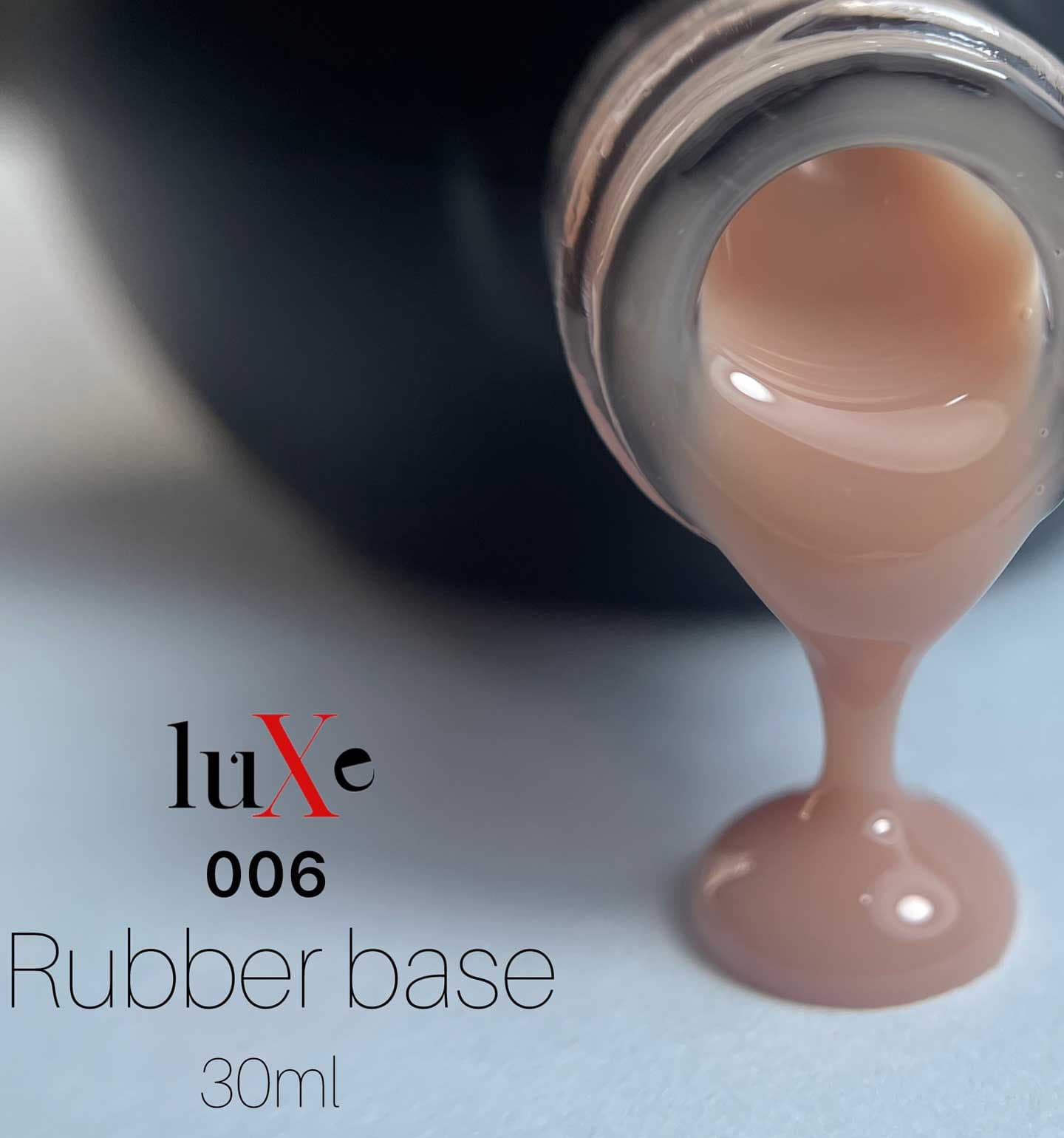 رابر بیس لوکسی هلویی روشن 30 میل RB06 — تصویر ۸