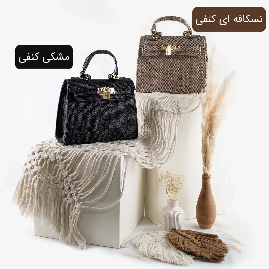 کیف پاسپورتی چرم مصنوعی زنانه روزمره و اسپرت — تصویر ۸