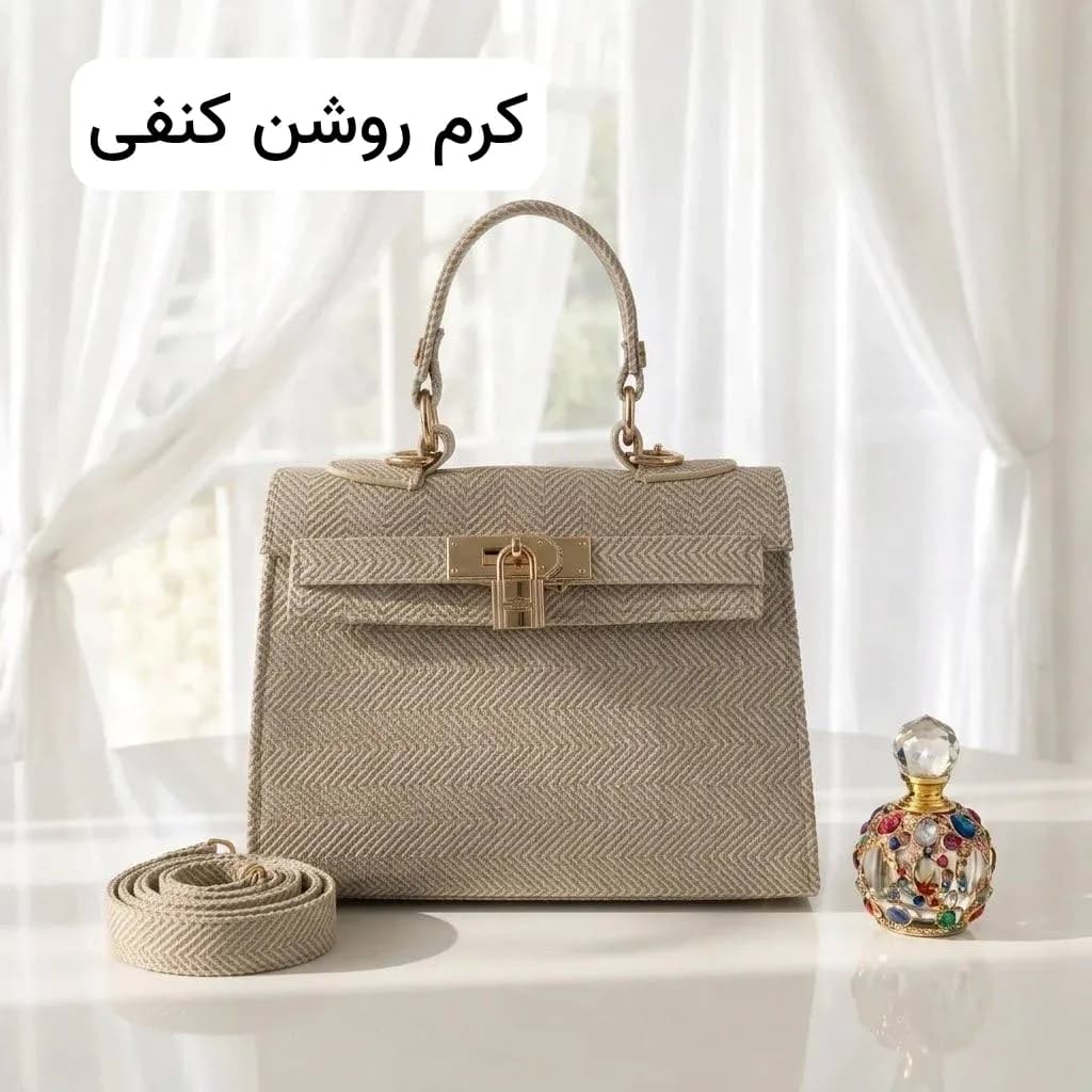 کیف پاسپورتی چرم مصنوعی زنانه روزمره و اسپرت — تصویر ۴