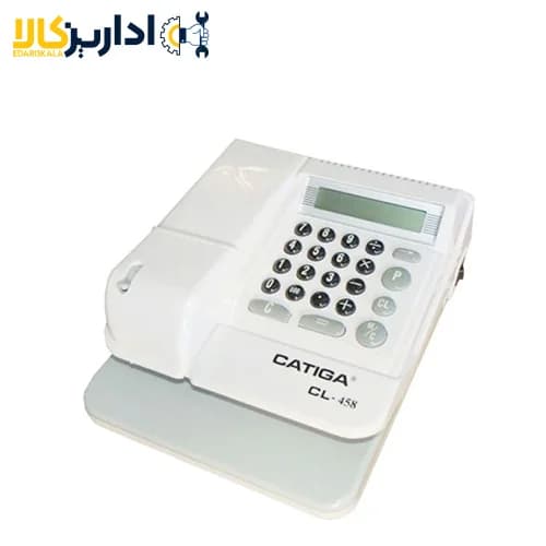 دستگاه پرفراژ چک کاتیگا مدل Cl-458 — تصویر ۳