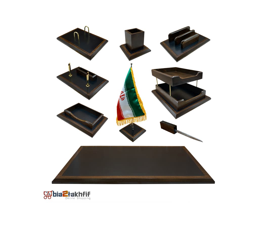 ست رومیزی مدیریتی VBN100 — تصویر ۳