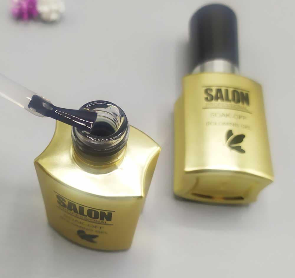 بلومینگ ژل سالن 15 میل Salon — تصویر ۵