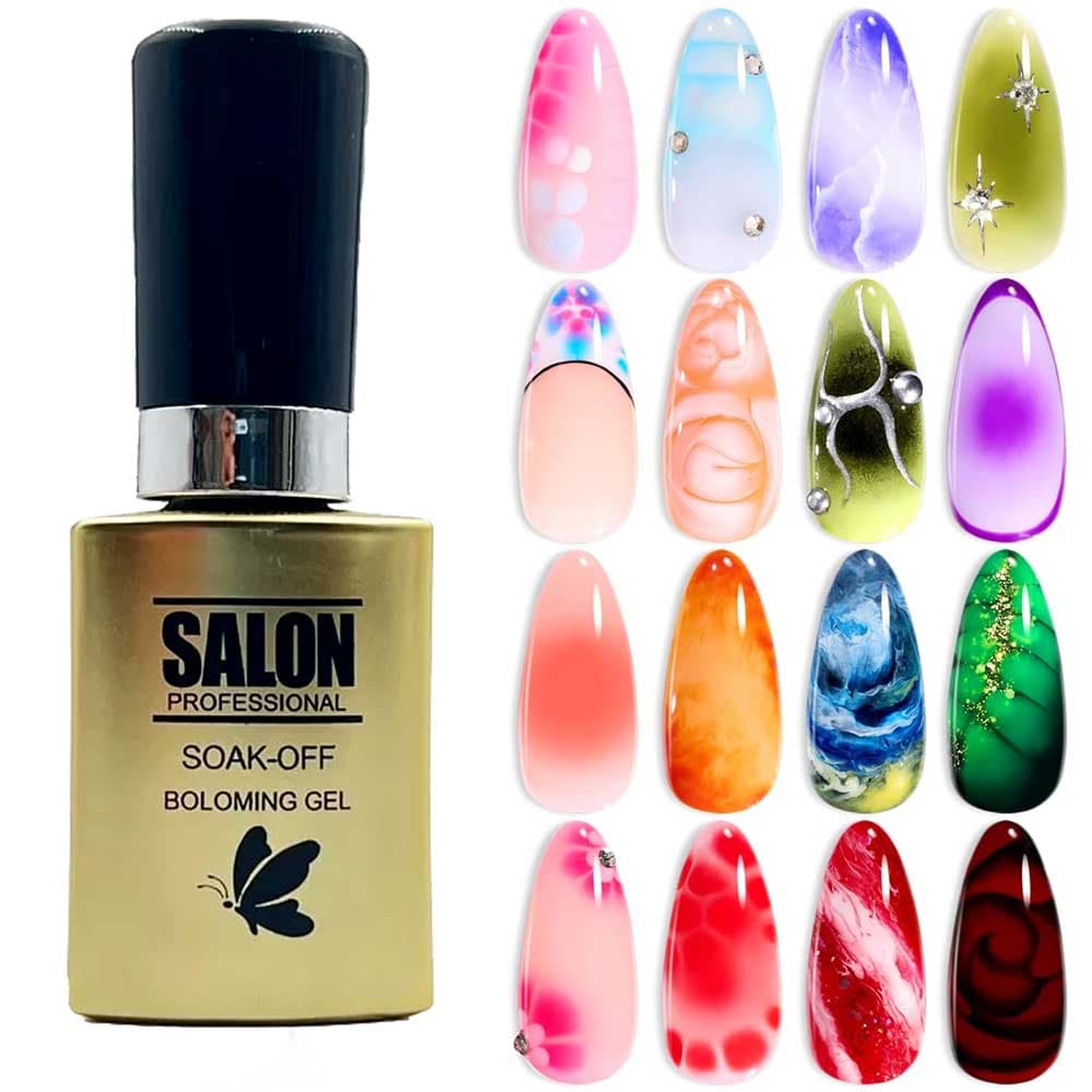 بلومینگ ژل سالن 15 میل Salon — تصویر ۳