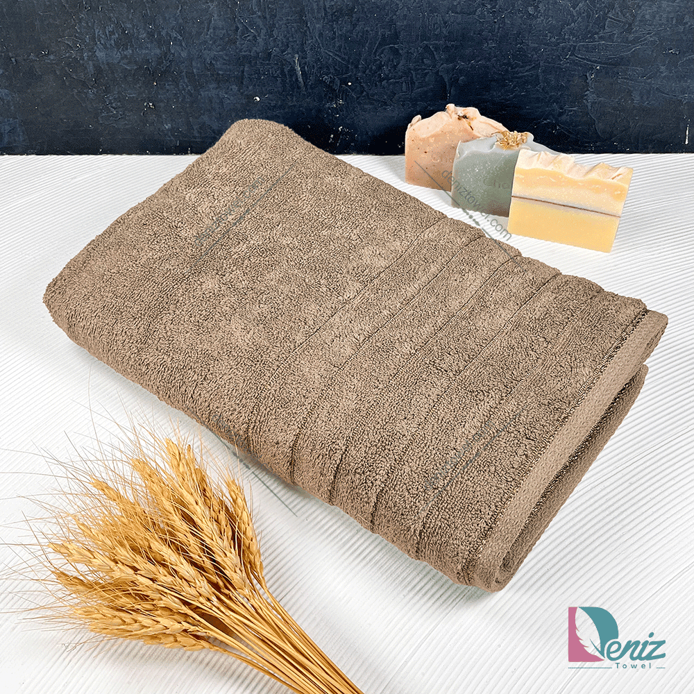 حوله استخری ویتو رنگ شکلاتی
