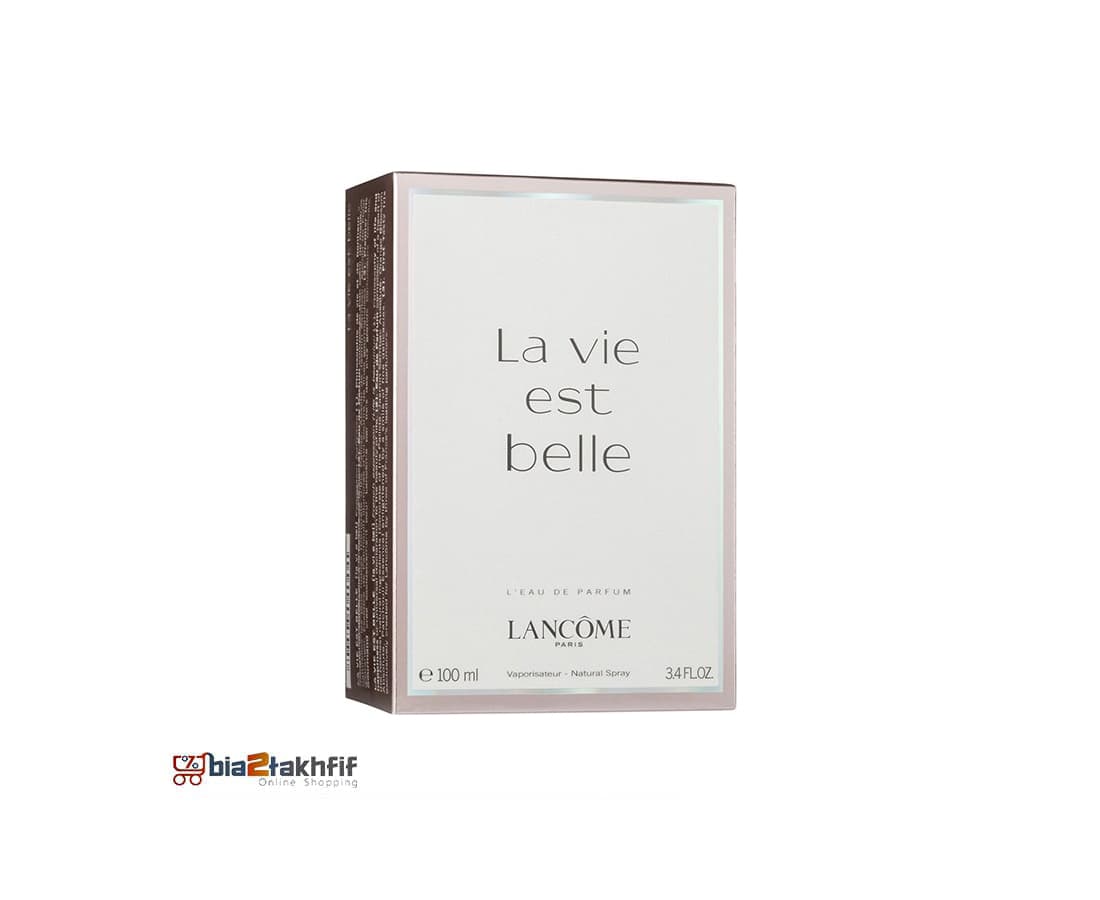 ادو پرفیوم لانکوم مدل La Vie Est Belle — تصویر ۲