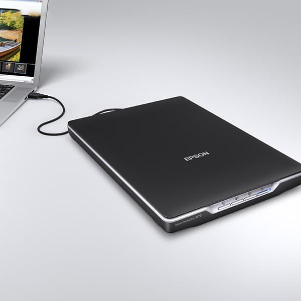 اسکنر اپسون مدل Perfection V19 — تصویر ۴