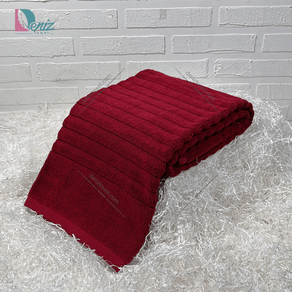 حوله استخری ریموند رنگ زرشکی