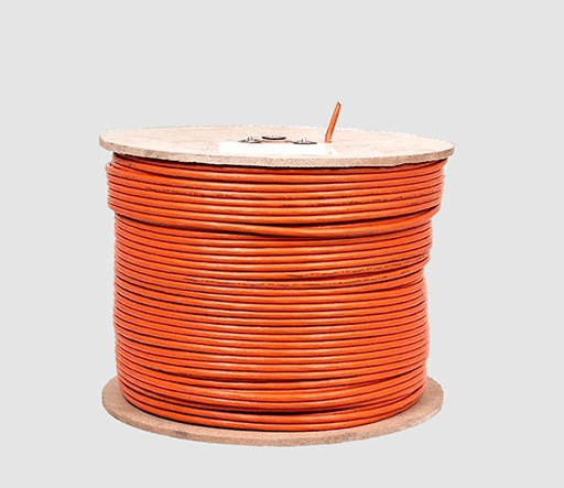کابل شبکه نگزنس تست چنل Nexans Cable cat6 utp 305m — تصویر ۴