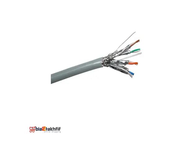 کابل شبکه یونیکام CAT6 A F-FTP – UC-CABF6A (H)