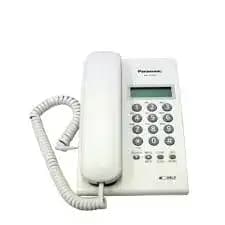 تلفن با سیم پاناسونیک مدل KX-TT7703X — تصویر ۱۲