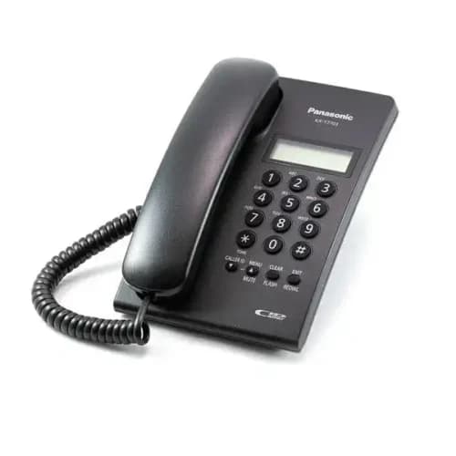 تلفن با سیم پاناسونیک مدل KX-TT7703X