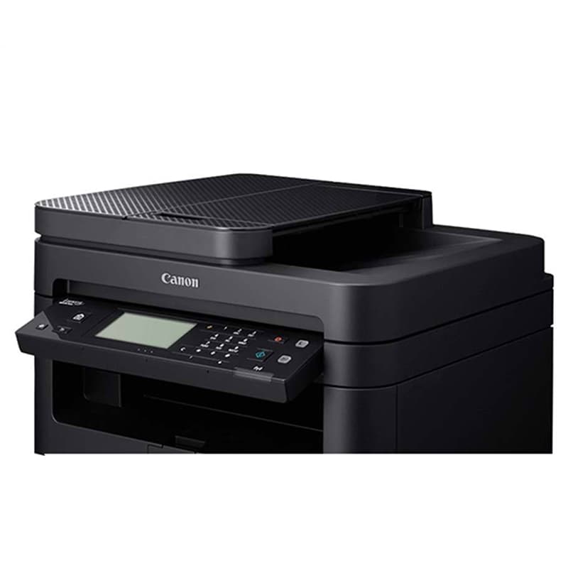 پرینتر چندکاره لیزری MF249DW کانن با گوشی اورجینال — تصویر ۵