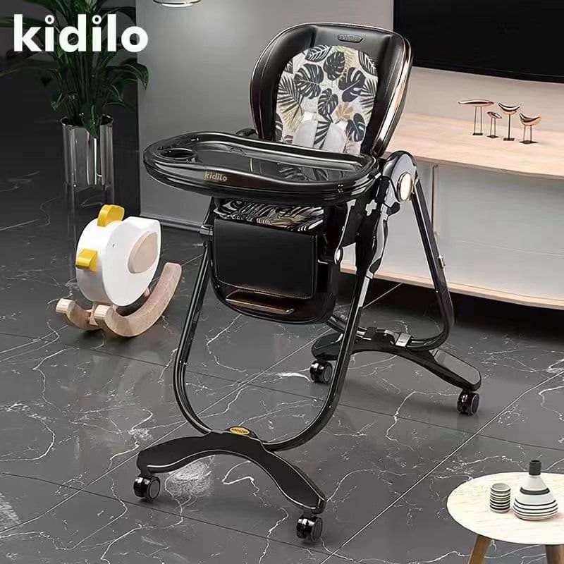 صندلی غذا پایه وی کیدیلو KIDILO مدل 268 — تصویر ۵