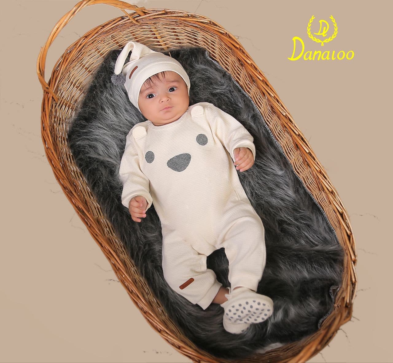 سرهمی دو صفر نخی دانالو DANALOO — تصویر ۵