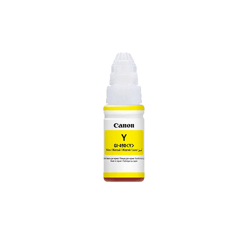 جوهر فابریک کانن G3400 زرد Canon G3400 ink Yellow