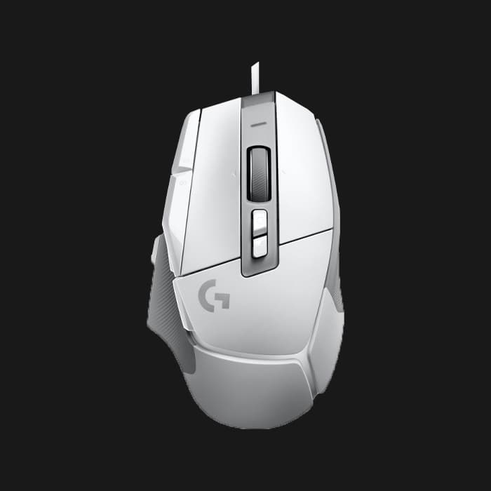 موس گیمینگ لاجیتک مدل LOGITECH G502 X WHITE Wired